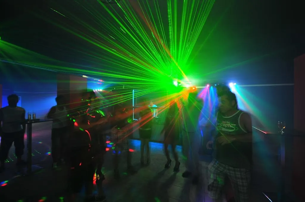 Club Onat Garden Aparthotel Dalaman