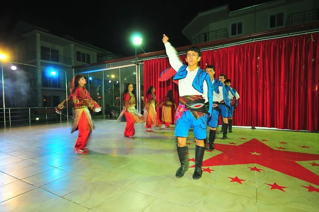 Club Onat Garden Aparthotel Dalaman 3*,  Turkey