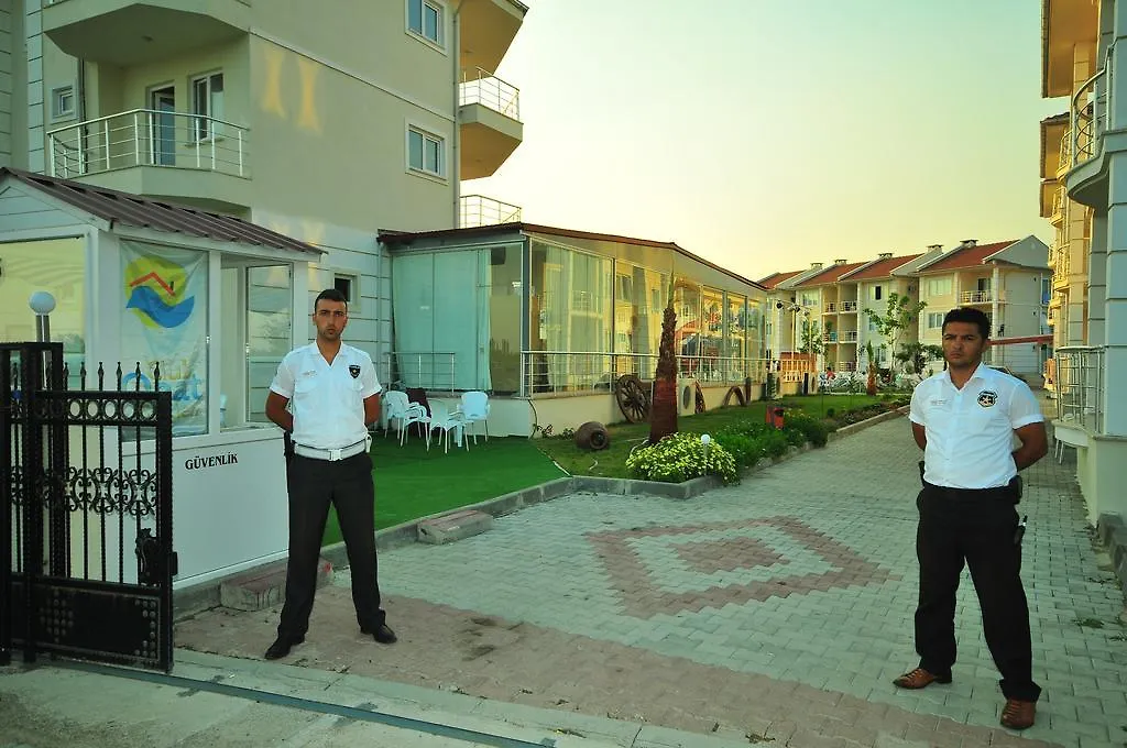 Club Onat Garden Aparthotel Dalaman