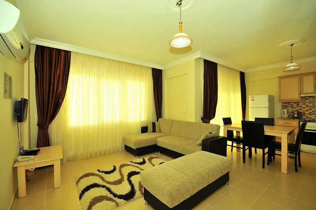 Club Onat Garden Aparthotel Dalaman