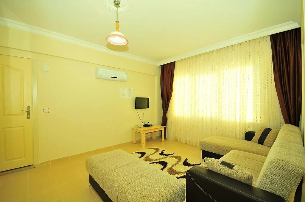Club Onat Garden Aparthotel Dalaman