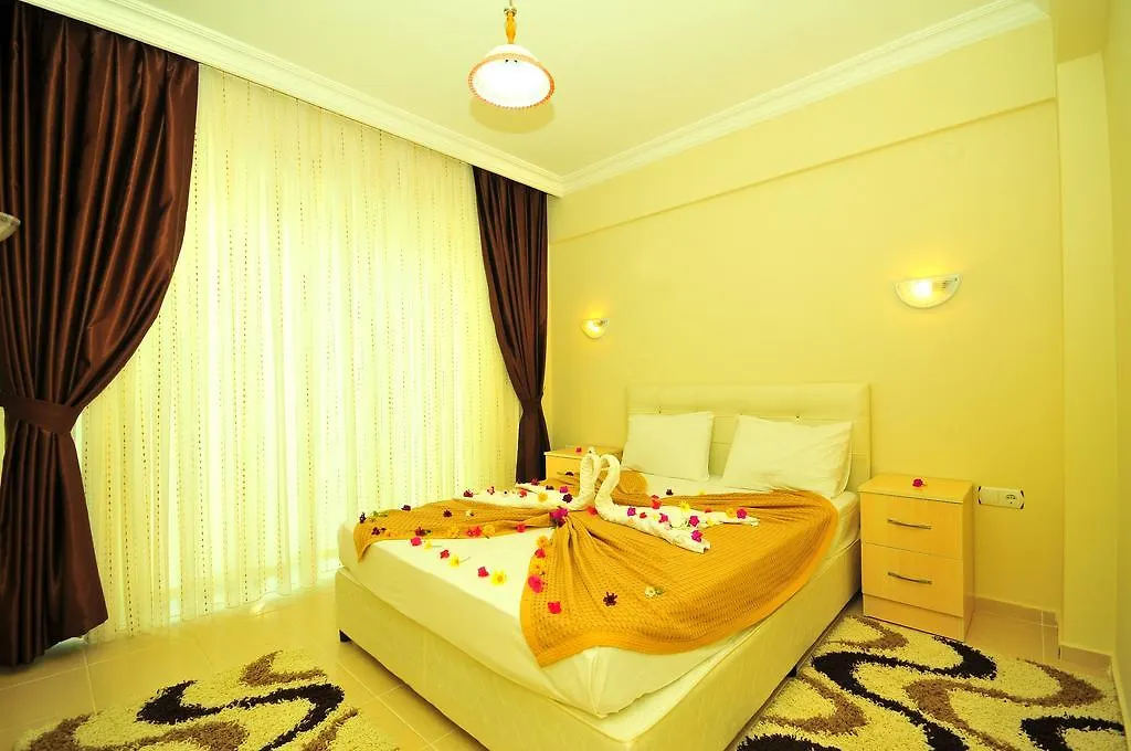 Club Onat Garden Aparthotel Dalaman Turkey