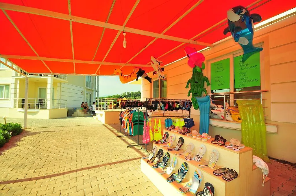 Club Onat Garden Aparthotel Dalaman 3*,  Turkey