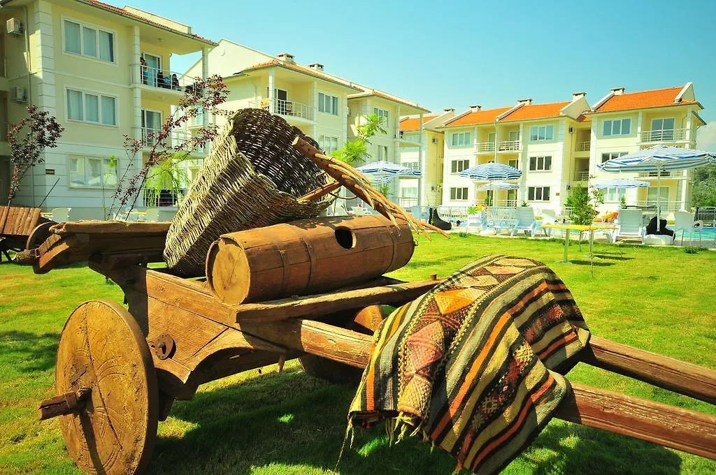 Club Onat Garden Aparthotel Dalaman