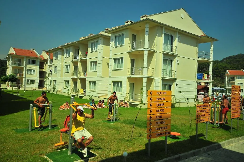 Club Onat Garden Aparthotel Dalaman