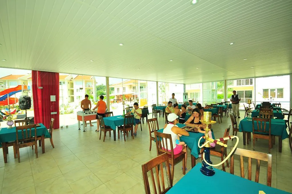 Club Onat Garden Aparthotel Dalaman