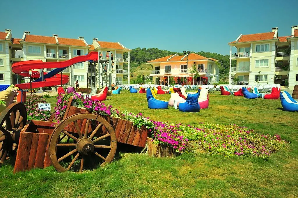 Club Onat Garden Aparthotel Dalaman