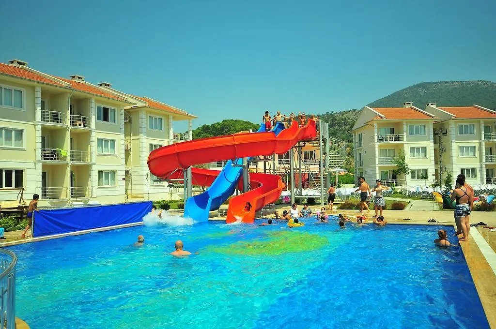 Club Onat Garden Aparthotel Dalaman Turkey